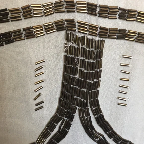 Free People Beaded Tank Top - Picture 3 of 6